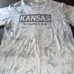 Kansas Tee shirt